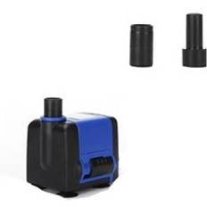 Eu plug 220-240v nedsänkbar vatten fontän pump filter akvarium vatten pump - Typ b