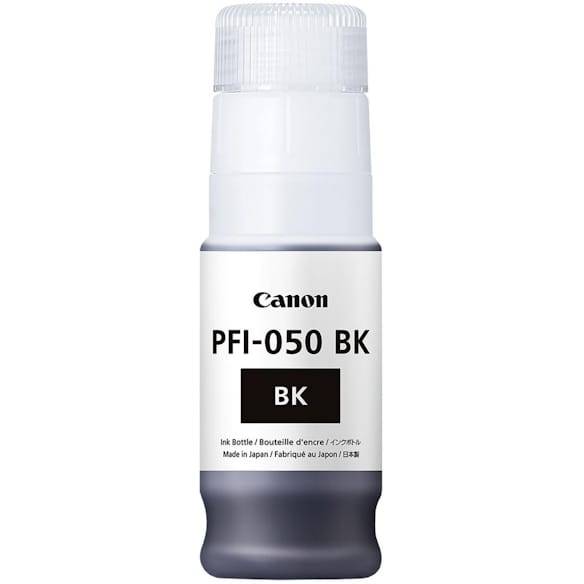 Bläckpatron CANON PFI-050BK svart