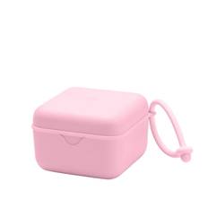 Bibs Sutteboks Baby Pink
