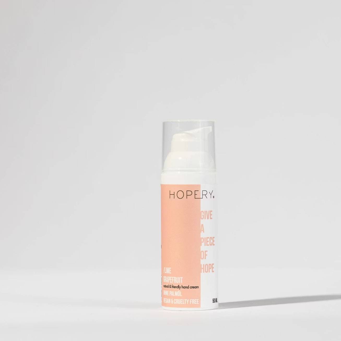 Handkräm Lime Grapefruit