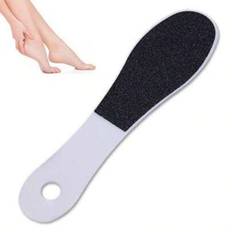 Dubbelkorniga fotfilar för pedikyr, grova och fina, dubbelsidig fotskrapa, förhårdnadsborttagare för mjuka fötter, hälskrubb för fotvård, exfolierande - Multifärgad (10 st,8 st,2 st*,6 st*,1 st*,4 st*)