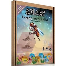 Apiary Board Game: Expanding The Hive Expansion