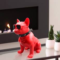 OneDer Bulldog Bluetooth Højttaler (model: Sort)