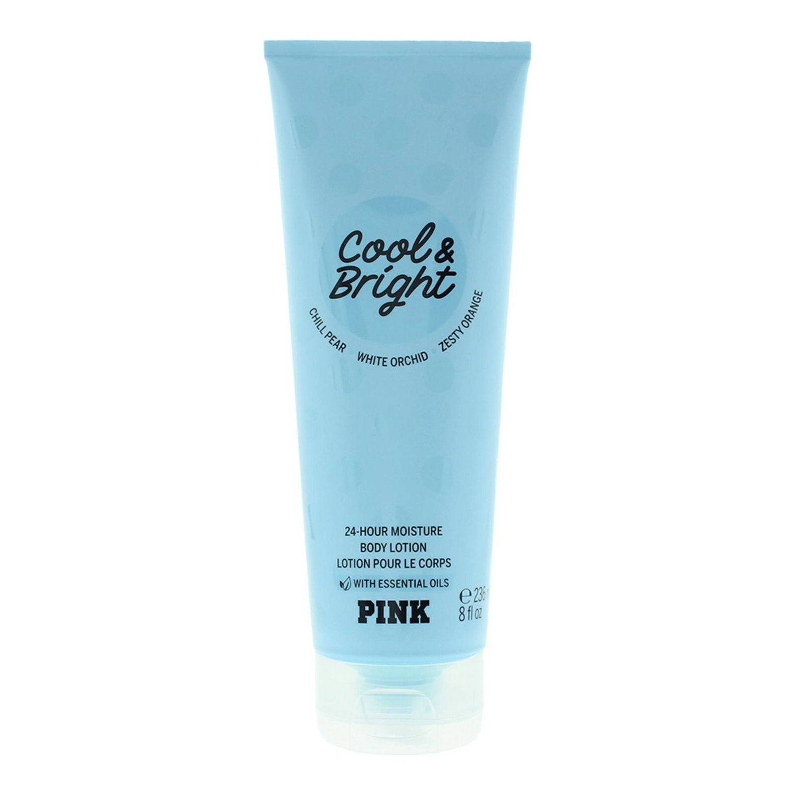 Victoria's Secret PINK Cool & Bright kroppslotion 236 ml