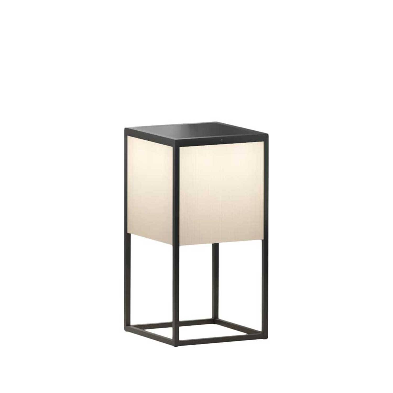 Fil Udendørs Transportabel Solcelle lampe - Sort - IP44.de