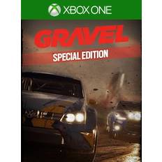 Gravel | Special Edition (Xbox One) - Xbox Live Key - EUROPE