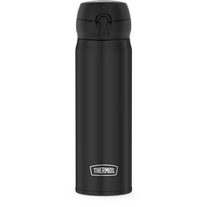 Thermos ULTRALIGHT Drink Bottle -​ charcoal black, 0.75 L