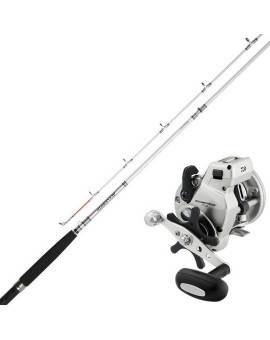 DAIWA ACCUDEPTH 8' TROLLINGCOMBO