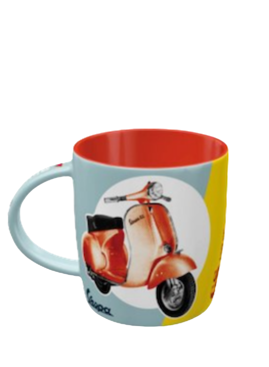 Kaffekopp Vespa 1955