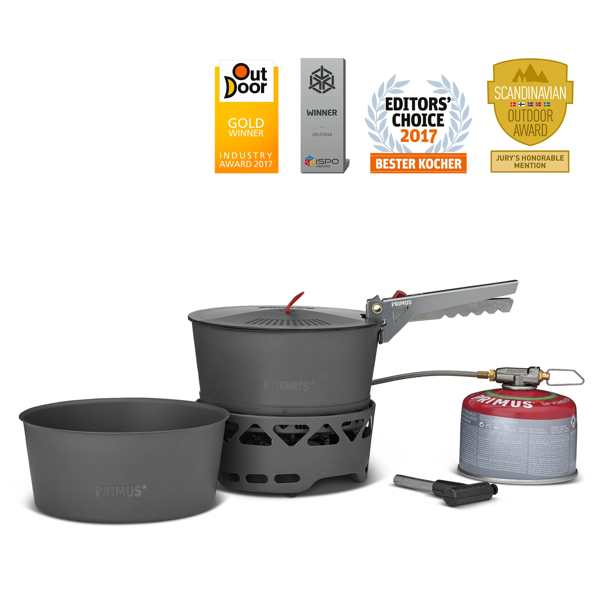 PrimeTech Stove System II 1.3L