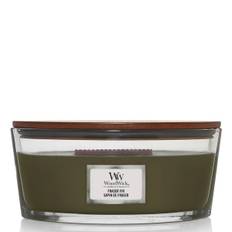 Woodwick Ellipse duftlys - frasier fir