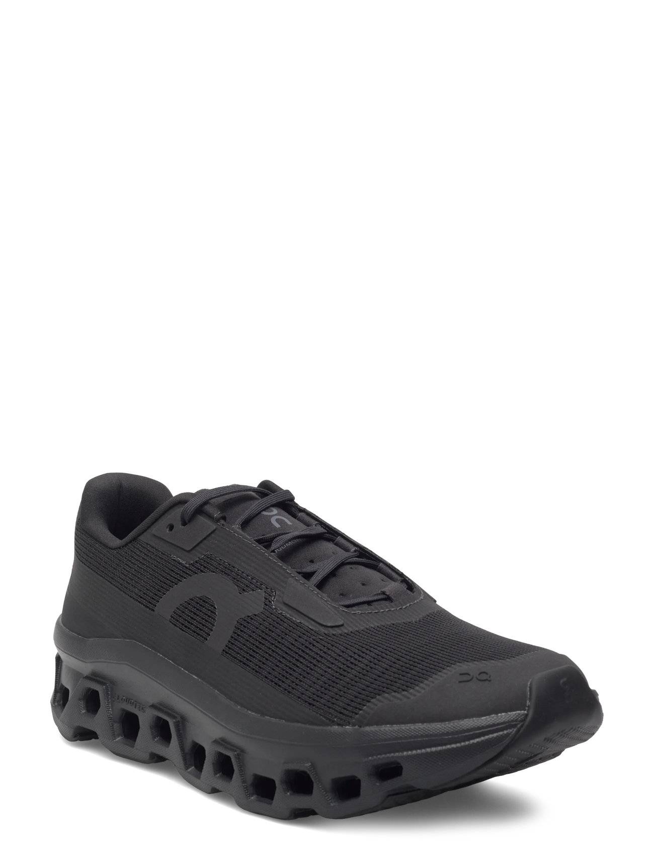 On Cloudmonster Void - Black - 42.5