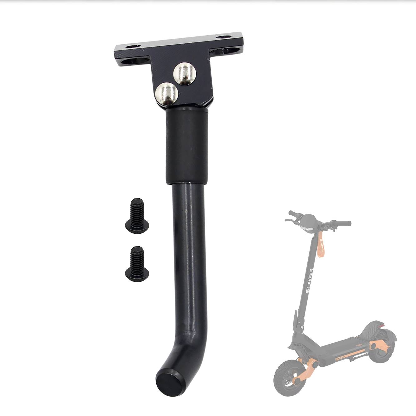 Support Bracket Foot Parking Kickstand For KuKirin G2 G3 Electric Scooter Replacement Accessories