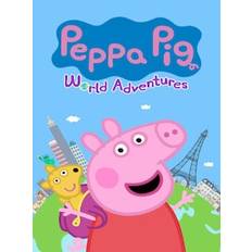 Peppa Pig: World Adventures (PC) - Steam Key - GLOBAL