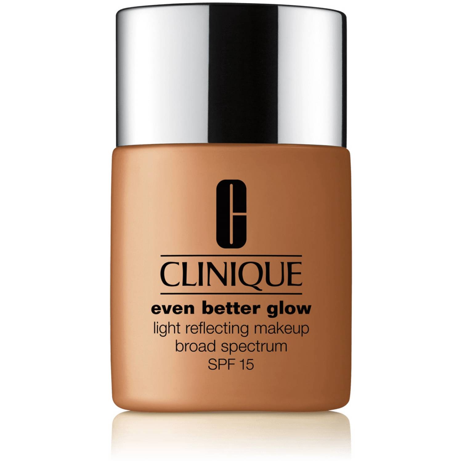 30ml, Clinique Even Better Glow Light Reflecting Makeup SPF15 WN 118 Amber