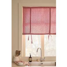 Ellos Home - Roll up-gardin Libby - Rosa
