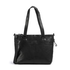 Spikes & Sparrow Bronco Lavendar Shopper taske