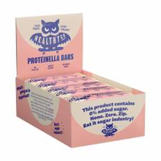 20 x HealthyCo Proteinella Protein Bar, 35 g