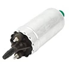 Elektrisk bränslepump i linje, 12V 34 GPH 3 Bar Universal High Pressure Fuel Pump, OEM 0580453911 0580463017 0580464023 0580463010 0580464008 Automotive Replacement