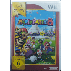 Mario Party 8 (Nintendo Selects)