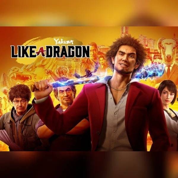 Yakuza: Like a Dragon Legendary Hero Edition (PC) Steam Key - EU