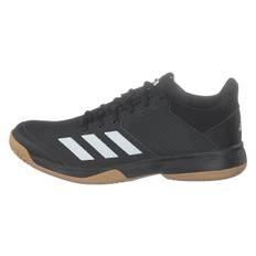 Ligra 6 Shoes Core Black / Cloud White / Gum, Unisex, Sko, Træningssko, Sneakers, volleyball, Sort, EU 30,5