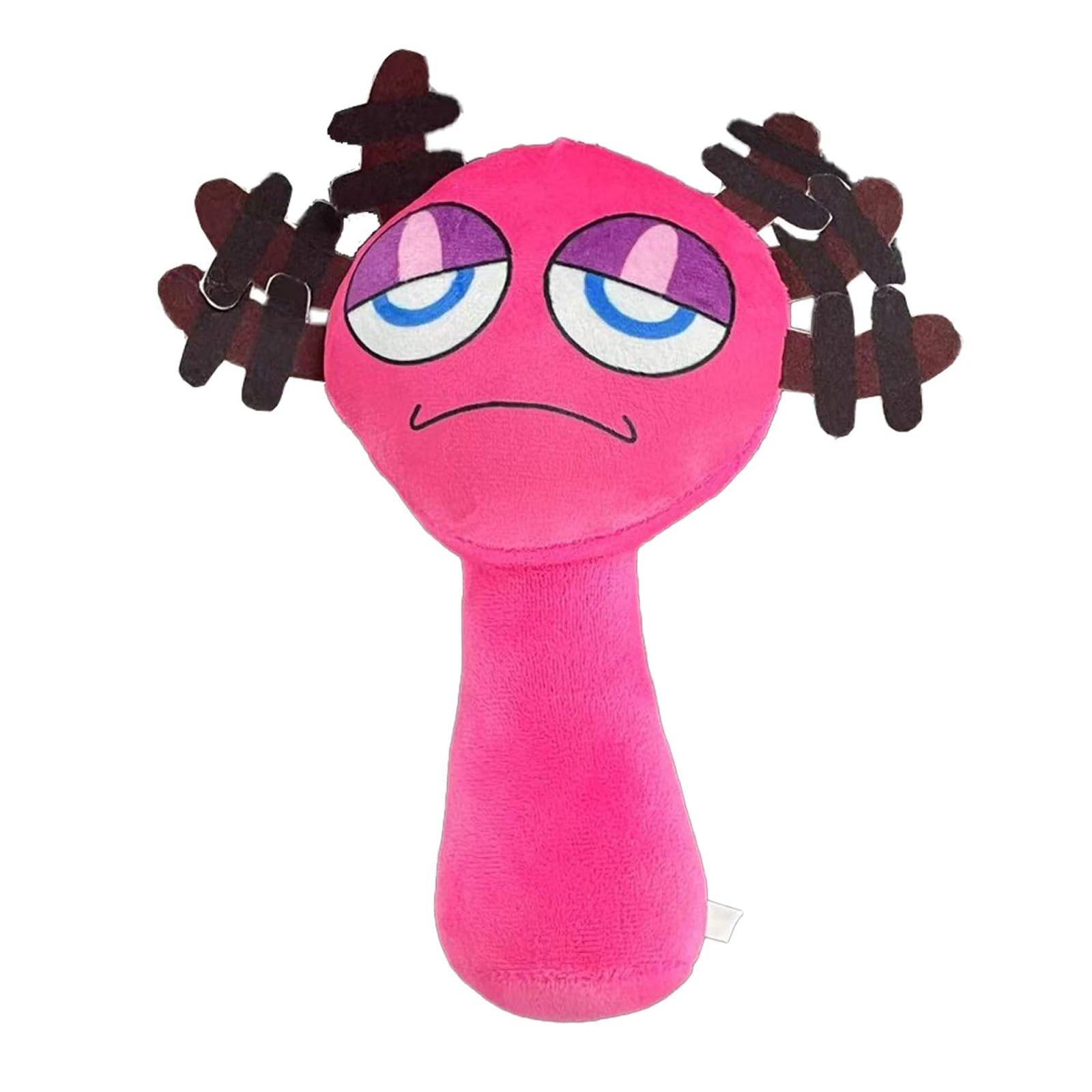 MORISHOP Spranky Plush 20cm Horror Game Plush Soft Animal Pillow Figure Toy, Doll, Toy, (A35) [Used]