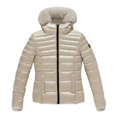 RefrigiWear, Jakke, Dame, Hvid, M, Uld, Pelsjakke til mænd