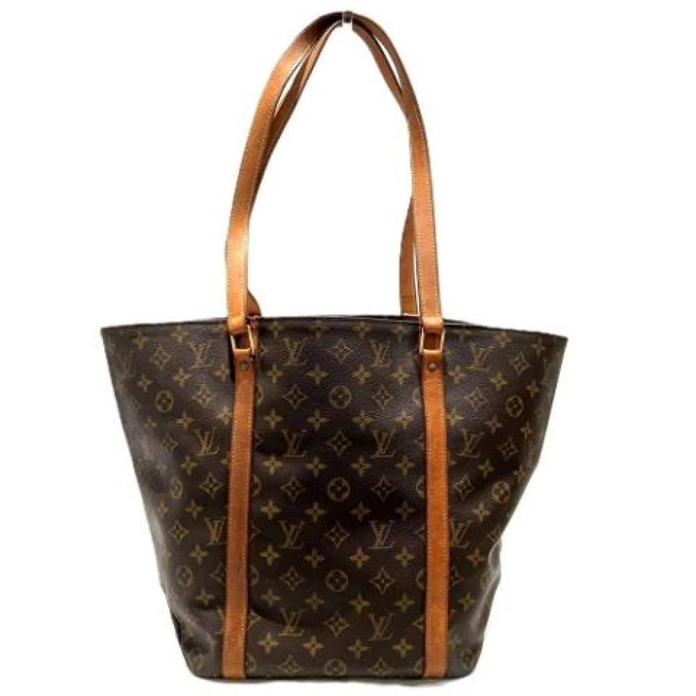 Louis Vuitton Vintage - Pre-owned Vintage Monogram Tote Bag Vintage - Dam - ONE Size -