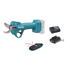 Makita UP100D Sekatör 12V komplett