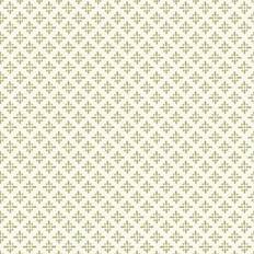 Tapet Joules Beckett Star Olive Green