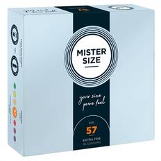 Mister Size kondom størrelse 57 36stk