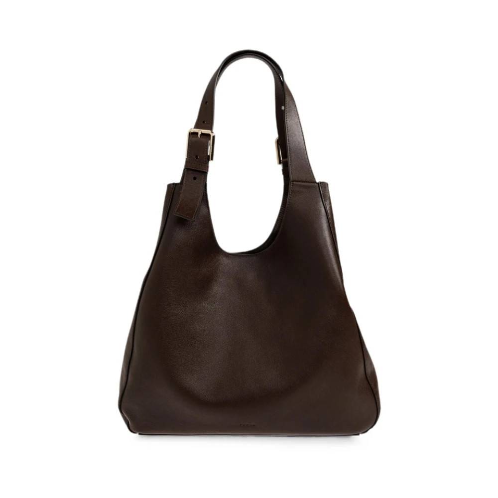 Furla Skuldertaske - Tasker - Dame - Brun - ONE SIZE - Uld