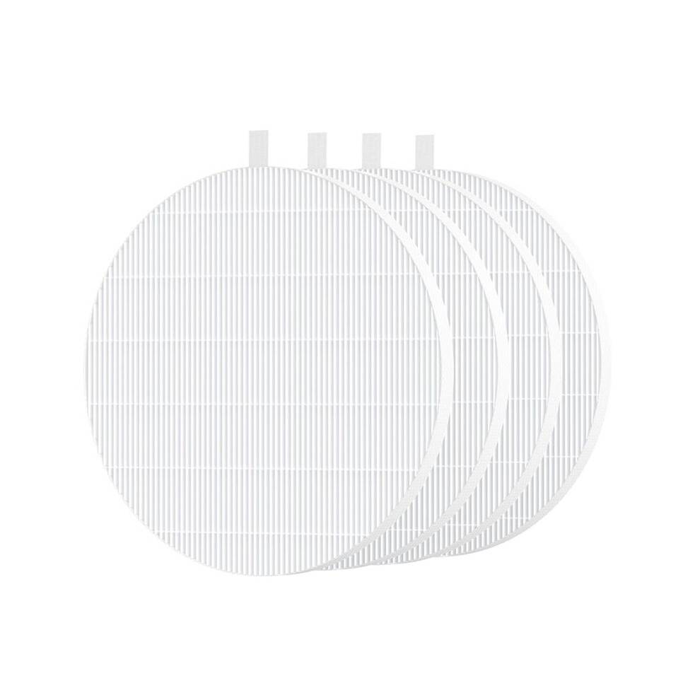 4 Pack Nail Dust Collector Replacement Filter for HPro/SProR Nail Dust Collectors, Nail Dust