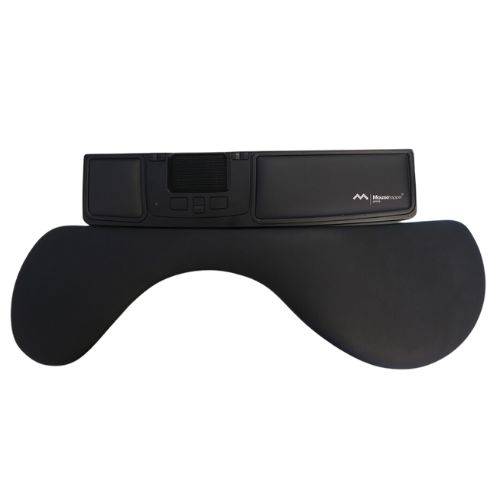 Mousetrapper Prime Bluetooth + underarmsstøtte.
