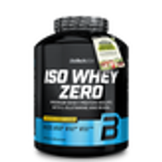 Iso Whey Zero Valleproteinisolat 2270 g Pineapple Mango