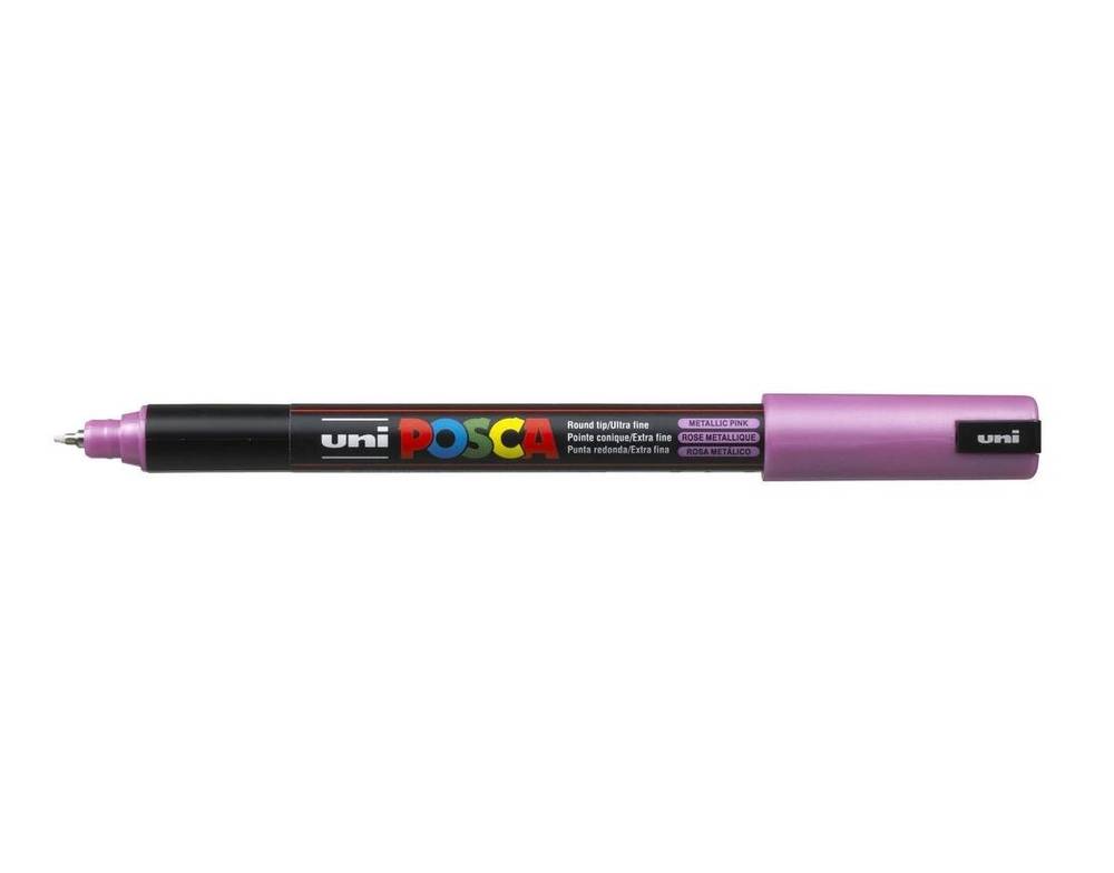 Posca Tus PC-1MR Metallic Pink - PC-5M 1,8–2,5 mm..