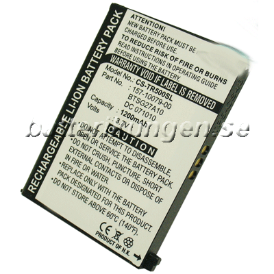 Batteri till Palm Centro mfl