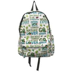 Eye Planning The Very Hungry Caterpillar Mother Backpack Ivory K3186A elfben