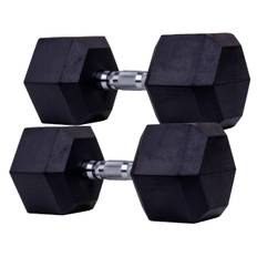 Core Hex hantlar 2-50kg (par) - 15 kg