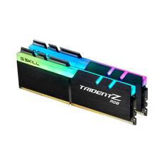 G.Skill TridentZ RGB Series - 64GB:2x32GB - DDR4 RAM - 3600MHz - DIMM 288-PIN - Ikke-ECC - CL16