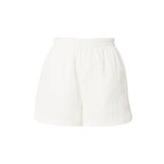 The Couture Club Bukser pastelgul / offwhite - 38