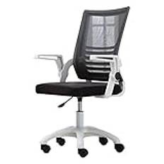 Chair Computer Chair Backrest Game Chair Mesh Lift Swivel Chair Office Table and Chair Seat Chair