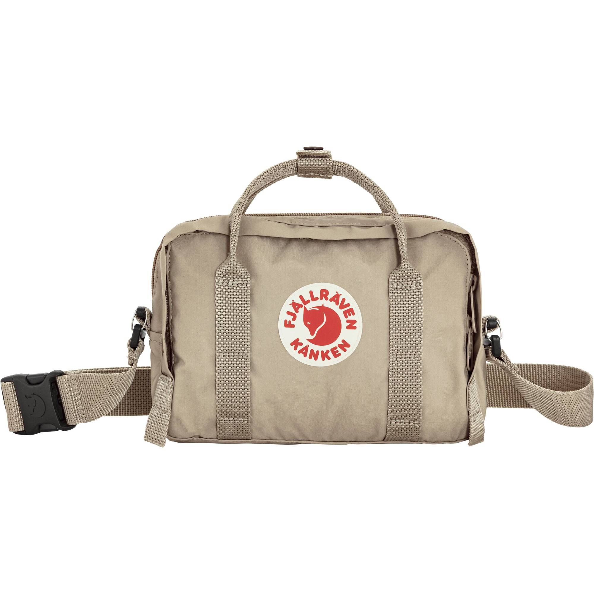 Fjällräven - Crossbody Kånken - Creme