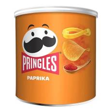 Pringles Paprika 40 gram 12-pakke