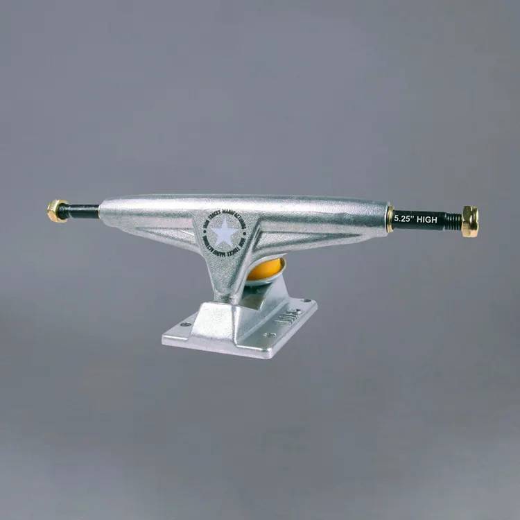 Iron Silver 5" High Trucks