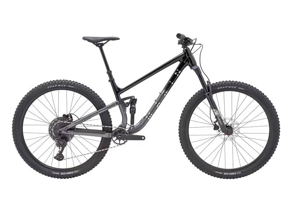 Marin Rift Zone 1: XL / Black Grey / 29 tum