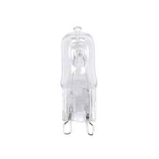 Eveready 40W 240V Halogen G9 Capsule Clear 2pk One Size