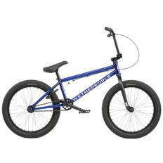 Wethepeople CRS 20" FC Freestyle BMX Cykel (Matt Translucent Blue)