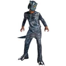 Jurassic World Kostume Bluey 5-10 år